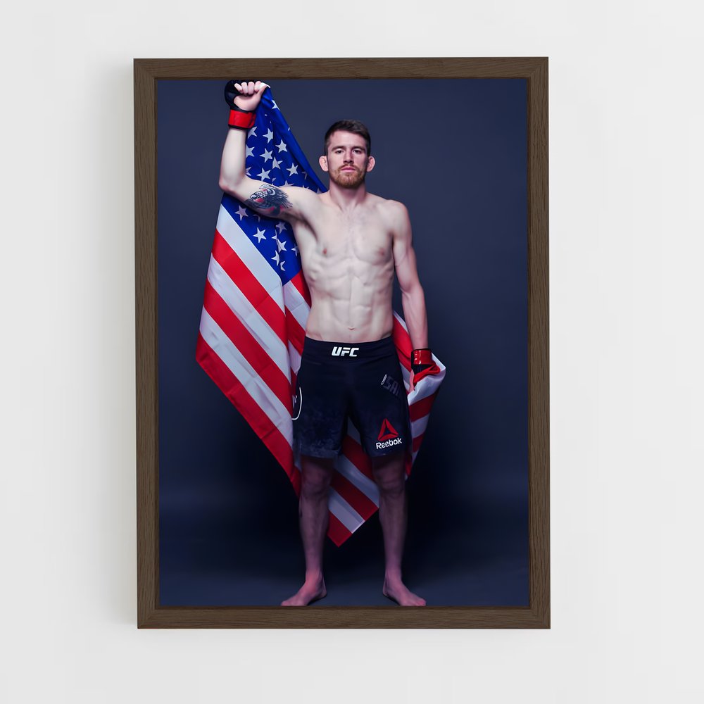 Poster Gants et Fierté – affiche MMA (vue 5)